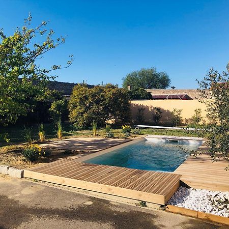 Villa Les Oliviers Salses-le-Chateau Exterior photo